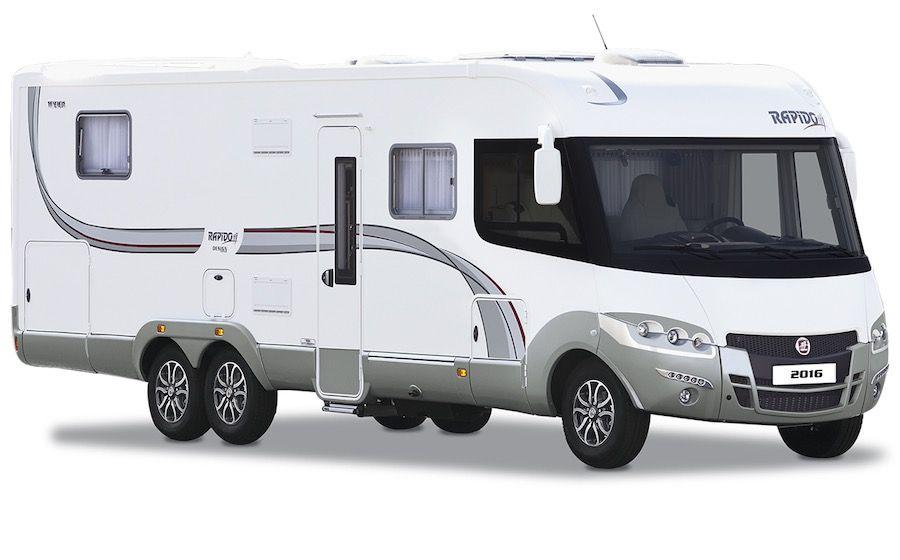 Rapido 10001 Design Edition '2016